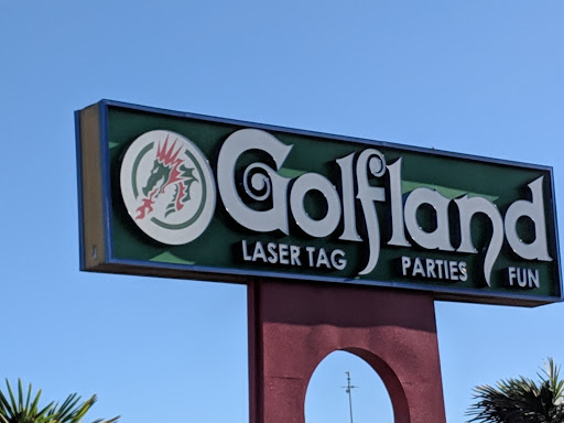 Miniature Golf Course «Golfland», reviews and photos