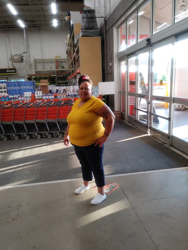 Home Improvement Store «The Home Depot», reviews and photos, 155 Nicollet Blvd W, Burnsville, MN 55337, USA