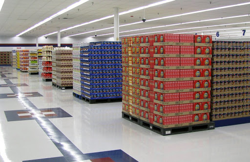 Grocery Store «Sharp Shopper Grocery Outlet», reviews and photos, 340 W Main St, Leola, PA 17540, USA