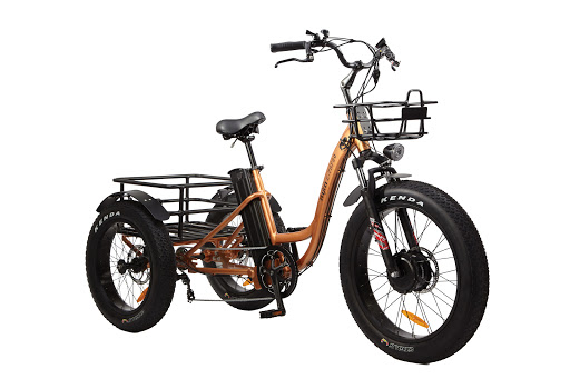 MJM Ebikes