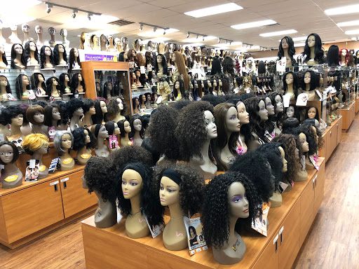 Beauty Supply Store «Classy Beauty Supply», reviews and photos, 4925 University Dr NW #126, Huntsville, AL 35816, USA