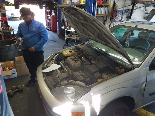 Auto Repair Shop «Floral Park Gas & Auto Repair», reviews and photos, 286 Jericho Turnpike, Floral Park, NY 11001, USA