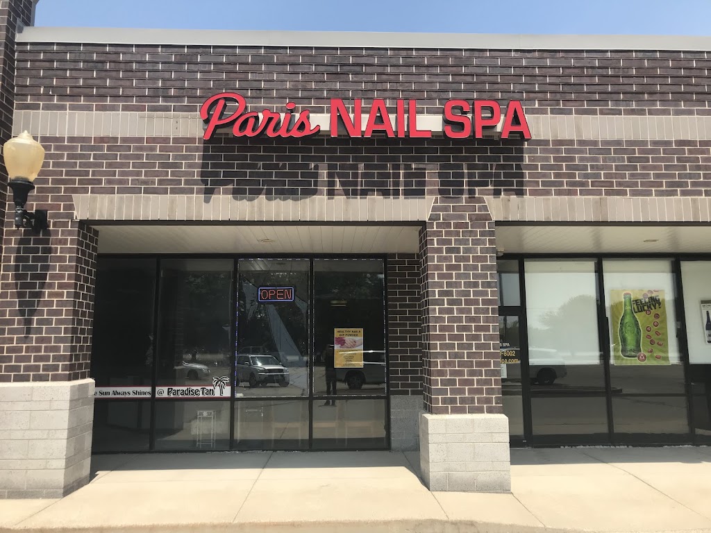 Paris Nail Spa 53089