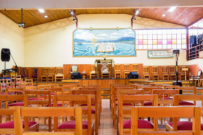 Opiniones de Iglesia Villarrica en Villarrica - Iglesia