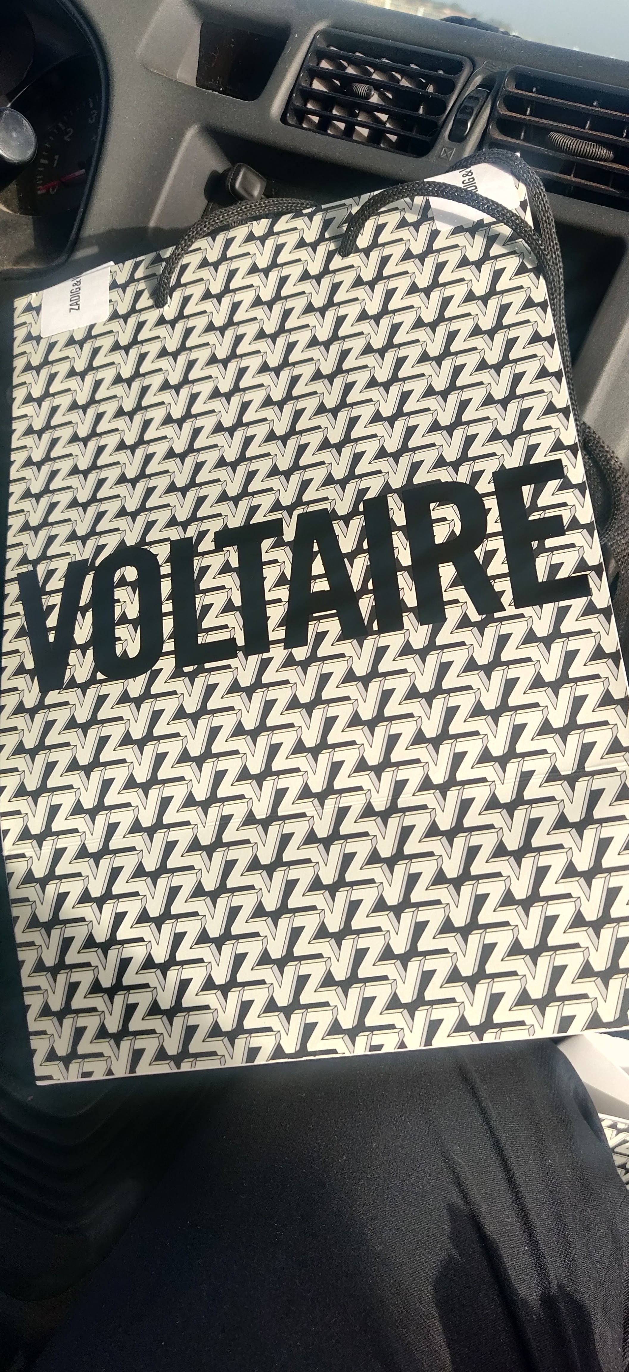 Photo n° 1 de l'avis de Teo. fait le 25/10/2022 à 15:37