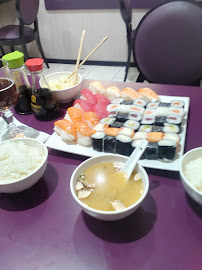 Plats et boissons du Restaurant de sushis Sushi Show à Nancy - n°4