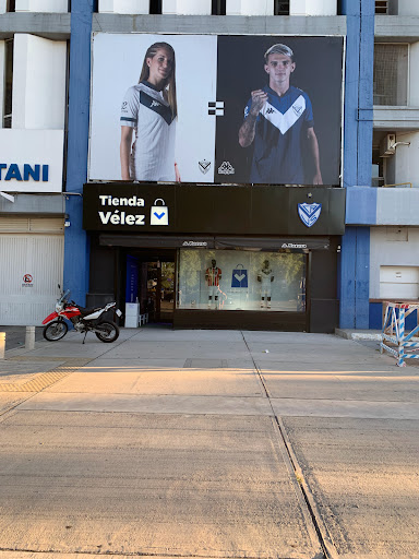 Tienda Oficial Vélez