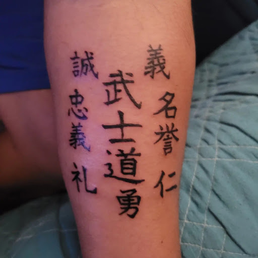 Tattoo Shop «Diablo Ink Tattoo», reviews and photos, 2049 Contra Costa Blvd, Pleasant Hill, CA 94523, USA