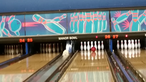 Bowling Alley «Manor Bowl», reviews and photos, 887 Manor Blvd, San Leandro, CA 94579, USA