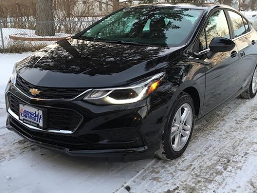 Chevrolet Dealer «Rosedale Chevrolet», reviews and photos, 2845 I-35W, Roseville, MN 55113, USA