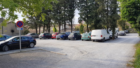 Parking du Vieux Moulin