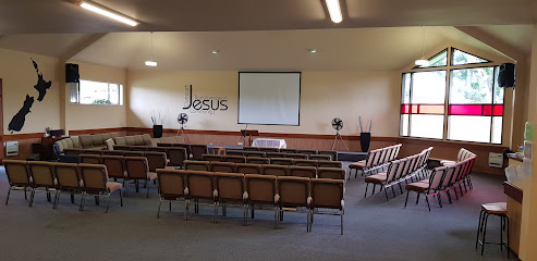 Church Of Christ Otumoetai