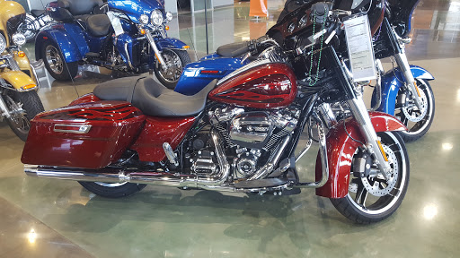 Harley-Davidson Dealer «Conrads Harley-Davidson», reviews and photos, 19356 NE Frontage Rd, Shorewood, IL 60404, USA