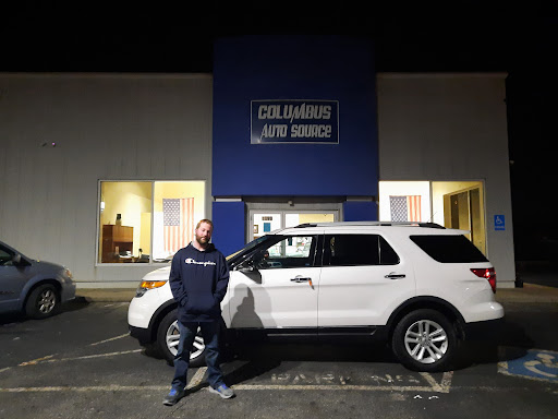 Used Car Dealer «Columbus Auto Source», reviews and photos, 1390 Frank Rd, Columbus, OH 43223, USA