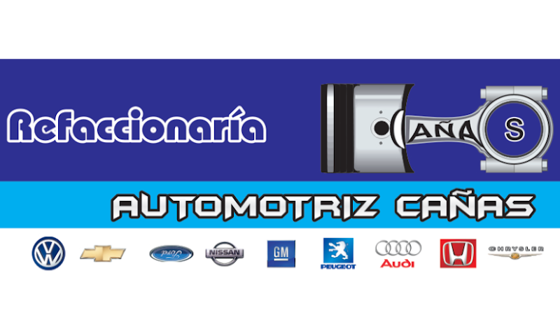 Autopartes Cañas