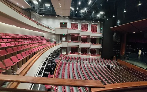 Byers Theatre at Sandy Springs Performing Arts Center image