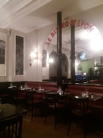 Atmosphère du Restaurant français Bistro Lyonnais à Paris - n°20