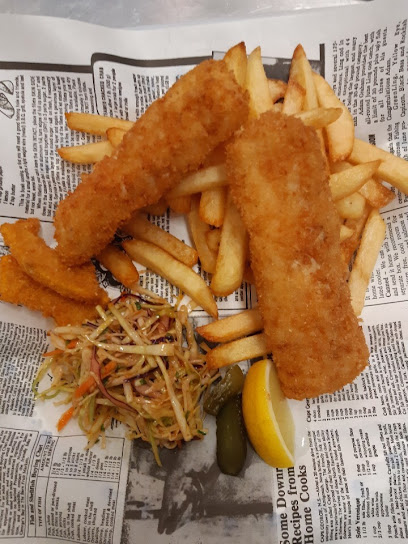 Twotwo's Fish and Chips