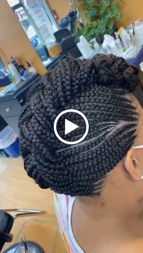 Hair Salon «Kedus Hair Salon», reviews and photos, 7851 Eastern Ave, Silver Spring, MD 20910, USA