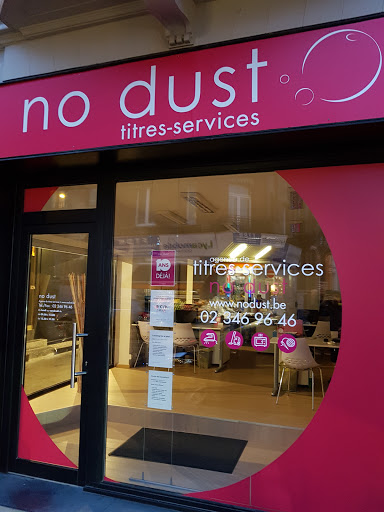 Titres-Services no dust Uccle