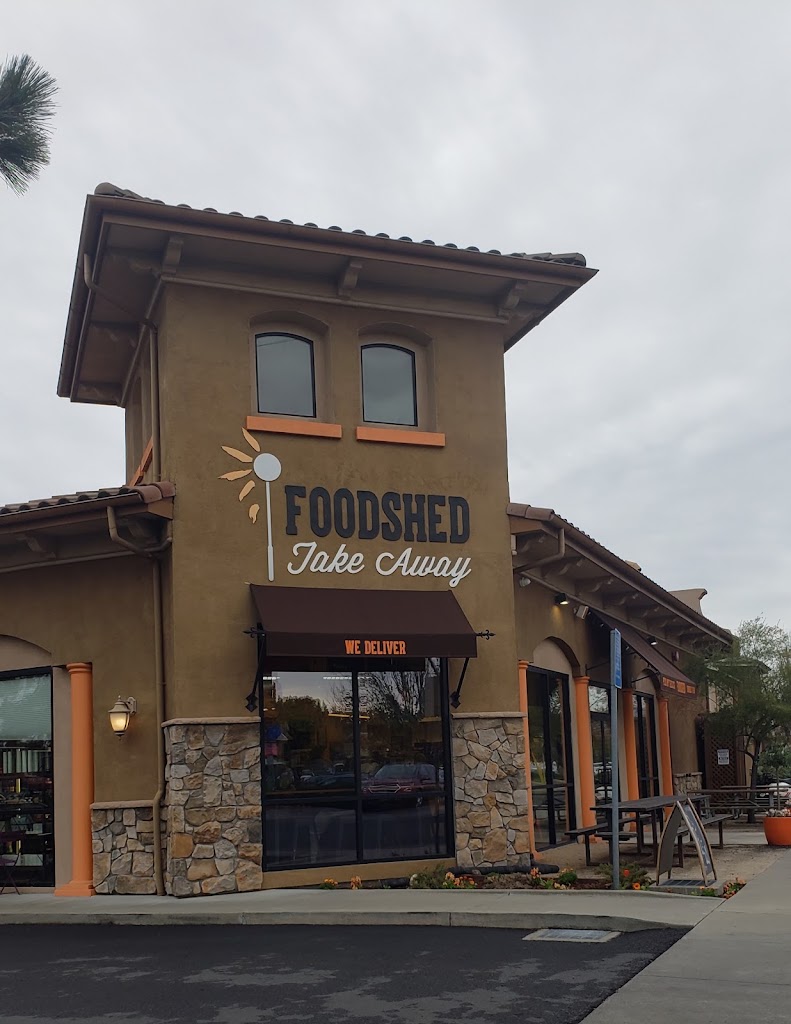 Foodshed Take Away 94558