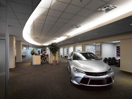 Toyota Dealer «Fred Anderson Toyota of Asheville», reviews and photos, 777 Brevard Rd, Asheville, NC 28806, USA