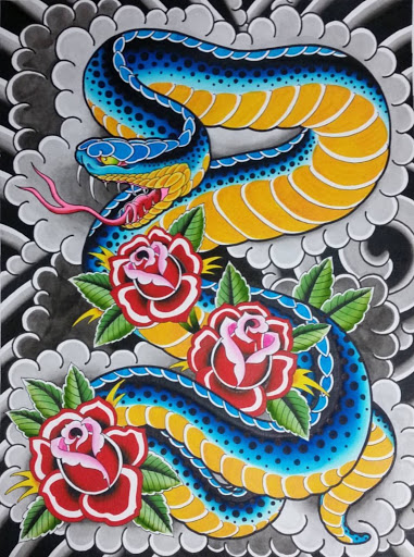 Explore avenged sevenfold tattoo ideas, creative tattoo ideas in Miami, available at Tattoos by Lou Miami - Kendall