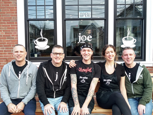 Coffee Shop «Joe Coffee & Cafe», reviews and photos, 170 Commercial St, Provincetown, MA 02657, USA