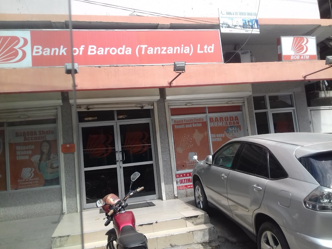 Bank Of Baroda Tanzania