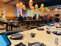Atmosphère du Restaurant japonais Moya à Montauban - n°2