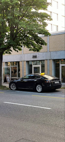 Tesla Taxi Effretikon - Winterthur