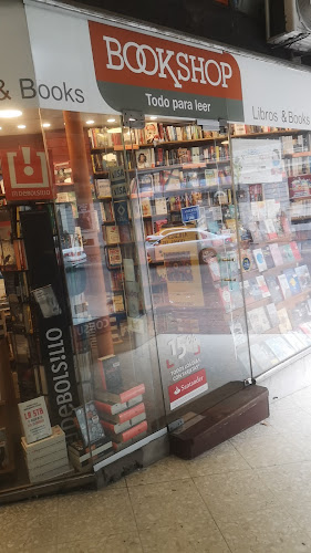 Opiniones de Bookshop Centro en Ciudad de la Costa - Librería