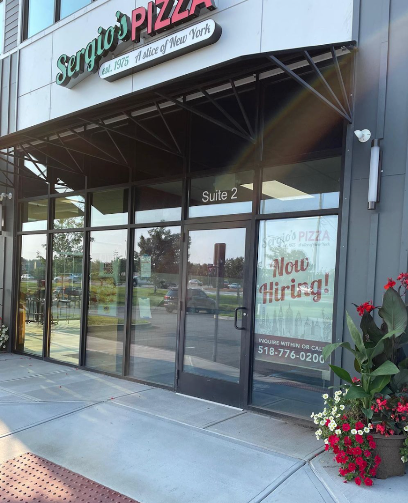 Sergio’s Pizza 12020