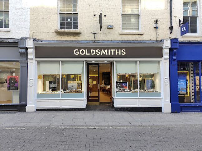 Goldsmiths - York