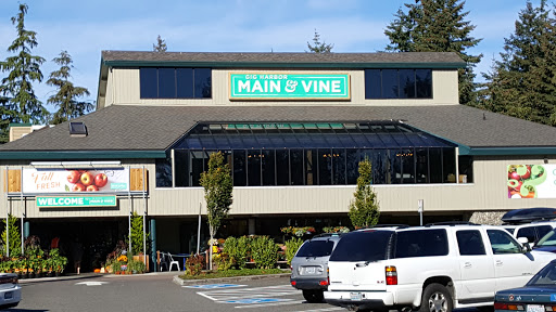 Grocery Store «Main & Vine», reviews and photos, 5010 Point Fosdick Dr NW, Gig Harbor, WA 98335, USA