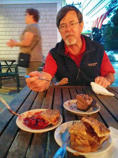 Bakery «Pie in the Sky Bakery & Cafe», reviews and photos, 10 Water St, Woods Hole, MA 02543, USA