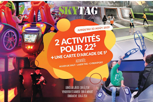 Skytag Montreal - Laser Tag, Trampoline, Arcades image