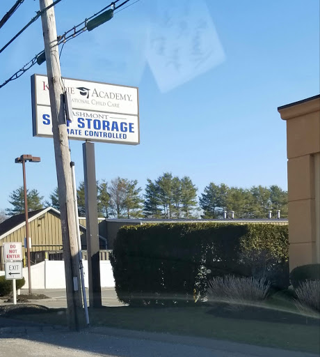 Self-Storage Facility «Ashmont Self-Storage», reviews and photos, 1204 Washington St, Stoughton, MA 02072, USA