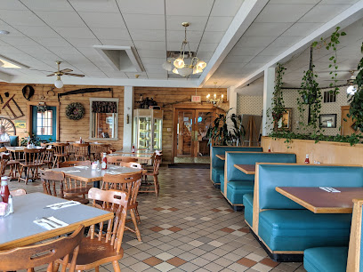 Log Cabin Restaurant - 2445 W Walworth Rd, Macedon, NY 14502
