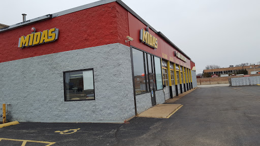 Car Repair and Maintenance «Midas», reviews and photos, 7369 N Milwaukee Ave, Niles, IL 60714, USA