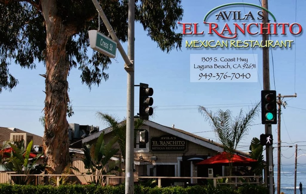 Avila's El Ranchito - Laguna Beach 92651