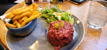 Steak tartare du Restaurant Brasserie Le Wallace à Paris - n°1