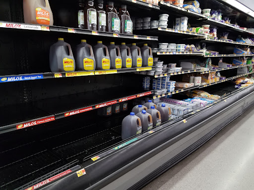 Department Store «Walmart Supercenter», reviews and photos, 275 Walton Dr, Waverly, TN 37185, USA