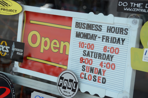 Sporting Goods Store «Rasmussen Bicycle Shop», reviews and photos, 301 Grand Ave, West Des Moines, IA 50265, USA