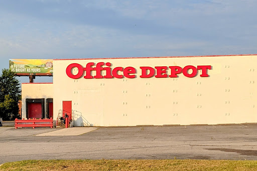 Office Supply Store «Office Depot», reviews and photos, 1916 W Evans St, Florence, SC 29501, USA