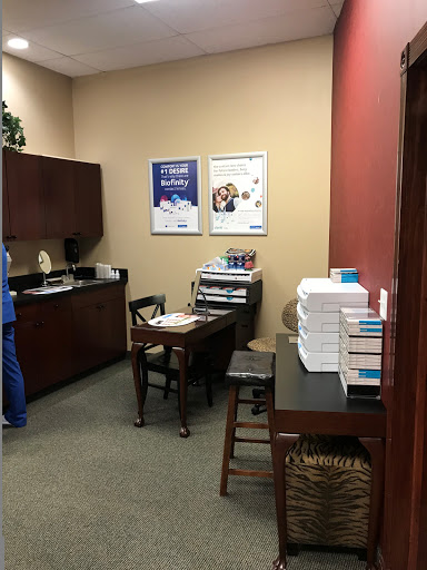 Eye Care Center «Henry Ford OptimEyes - Shelby Township», reviews and photos, 2025 25 Mile Rd, Shelby Charter Township, MI 48316, USA