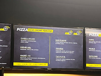 Pizza pazza à Bordeaux