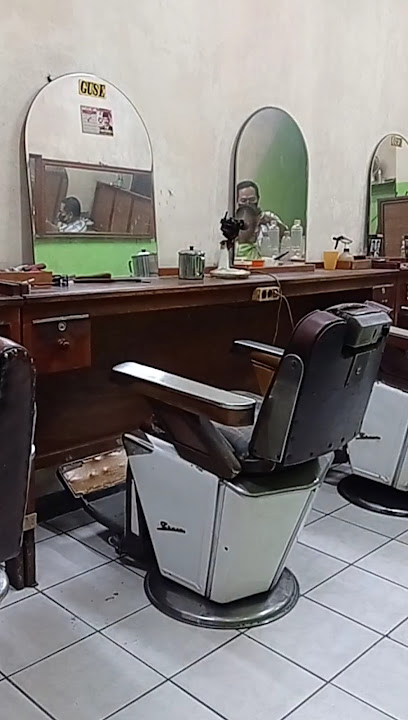 Barber Shop Budi