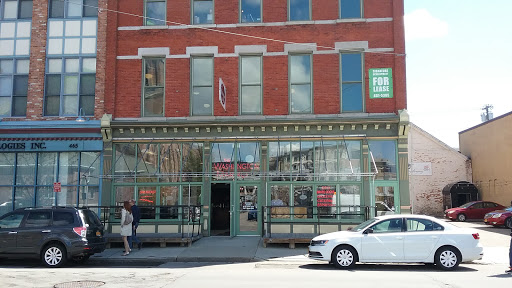 The Washington Market, 461 Ellicott St, Buffalo, NY 14203, USA, 