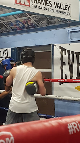 St Joseph's Boxing Gym - Newport